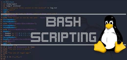 Read more about the article Bash Scripting Full Course 3 Hours