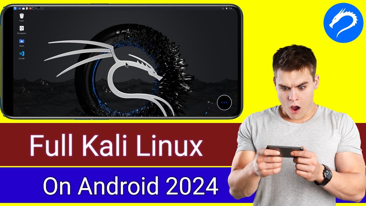 Read more about the article How To Install Kali Linux in Android Through Termux 2024 Without Rooting Device | 2024