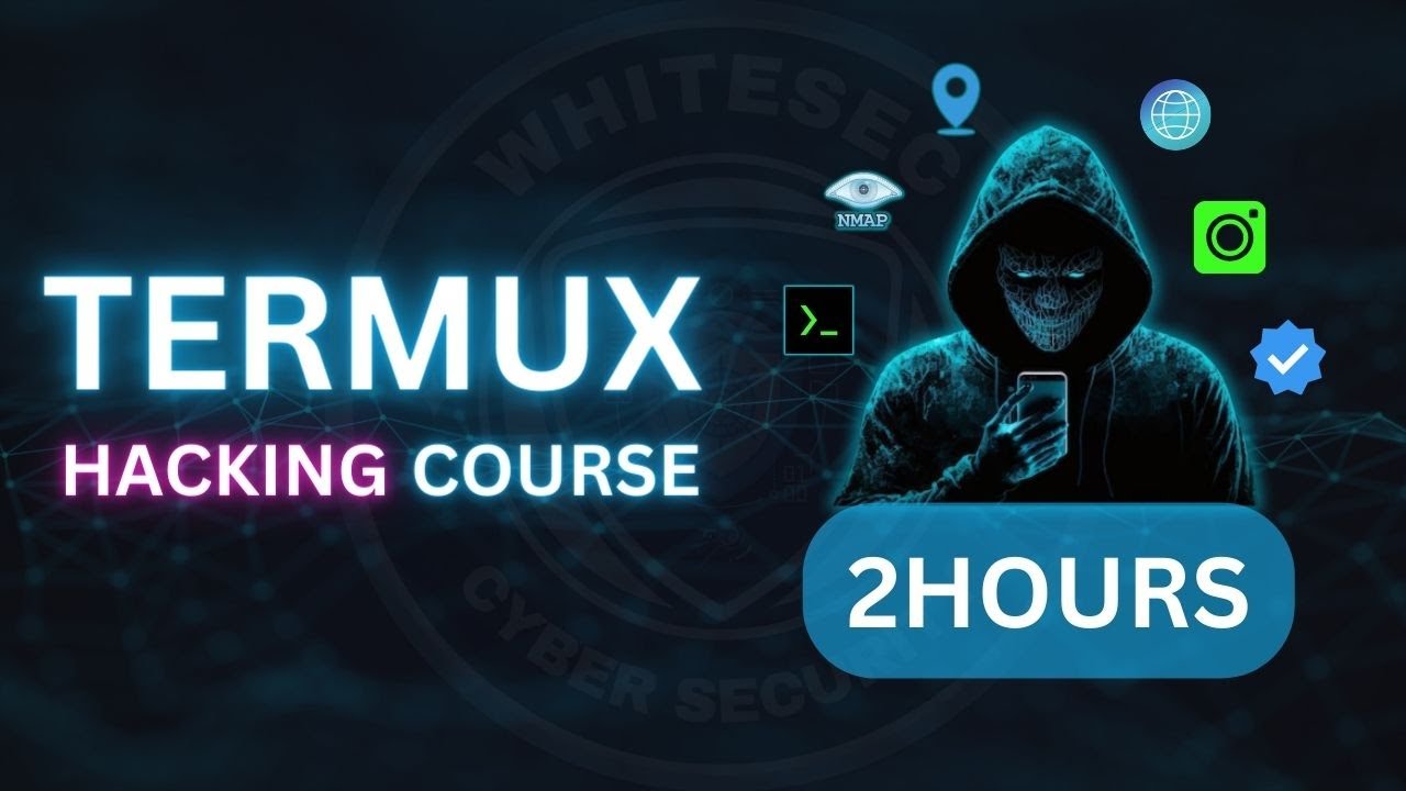 Hacking using Termux | Termux full course | Hacking using Termux | termux hacking course