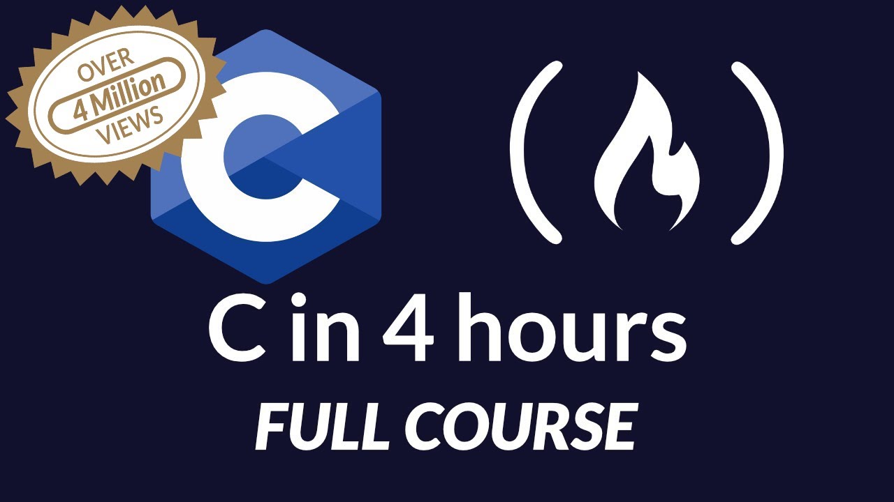 Read more about the article C Programming Tutorial for Beginners