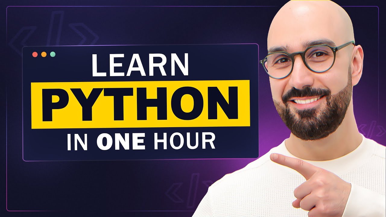 Python for Beginners – Learn Python in 1 Hour