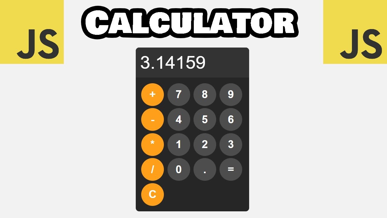 Read more about the article Build this JS calculator in 15 minutes!