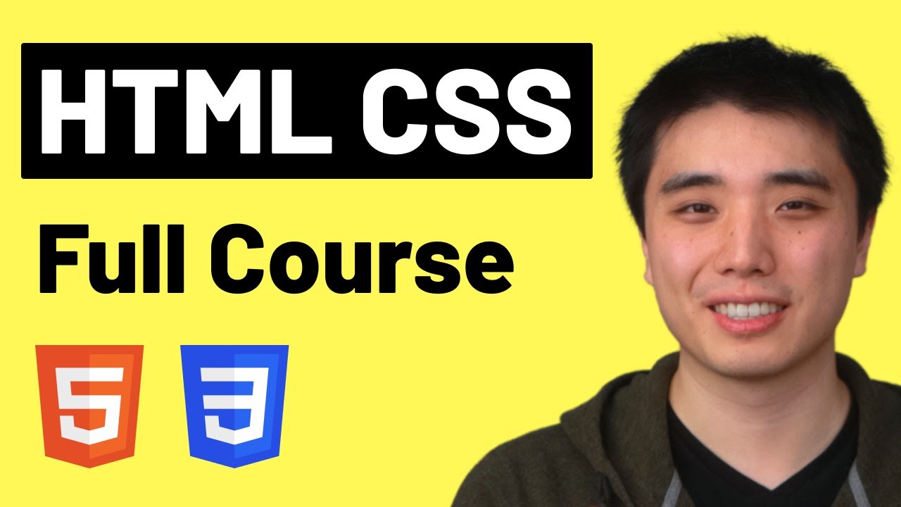 Read more about the article HTML & CSS Full Course – Beginner to Pro