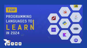 Read more about the article Top Programming Languages to Learn in 2024